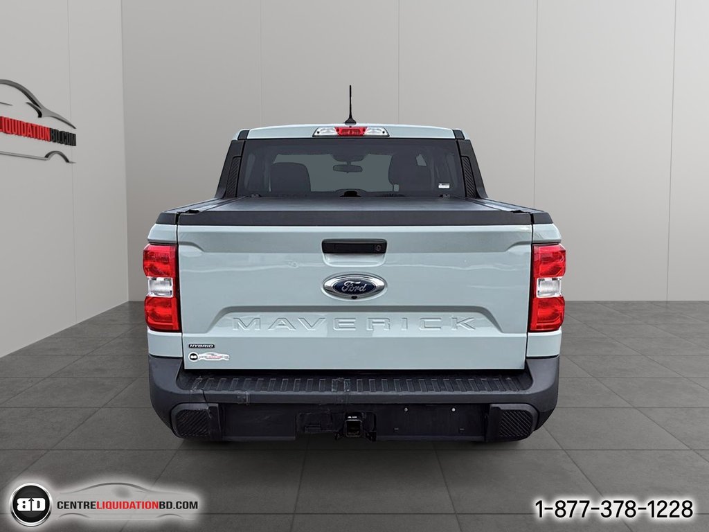 2023 Ford Maverick HYBRID XLT in Granby, Quebec - 7 - w1024h768px