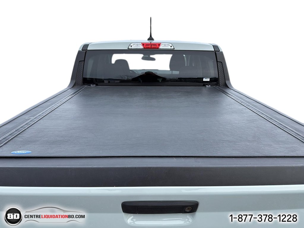 2023 Ford Maverick HYBRID XLT in Granby, Quebec - 11 - w1024h768px