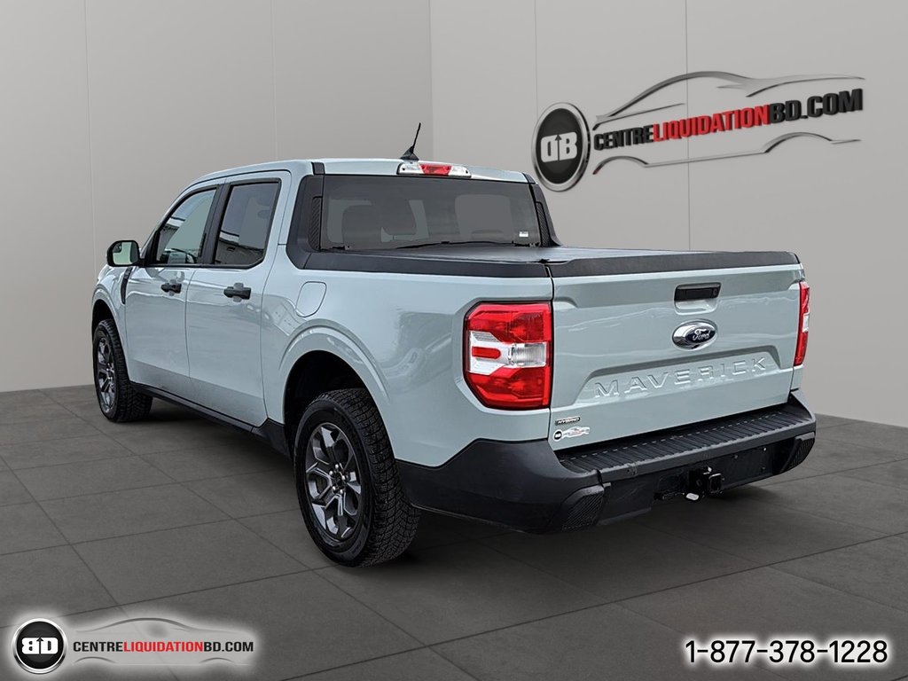 2023 Ford Maverick HYBRID XLT in Granby, Quebec - 8 - w1024h768px