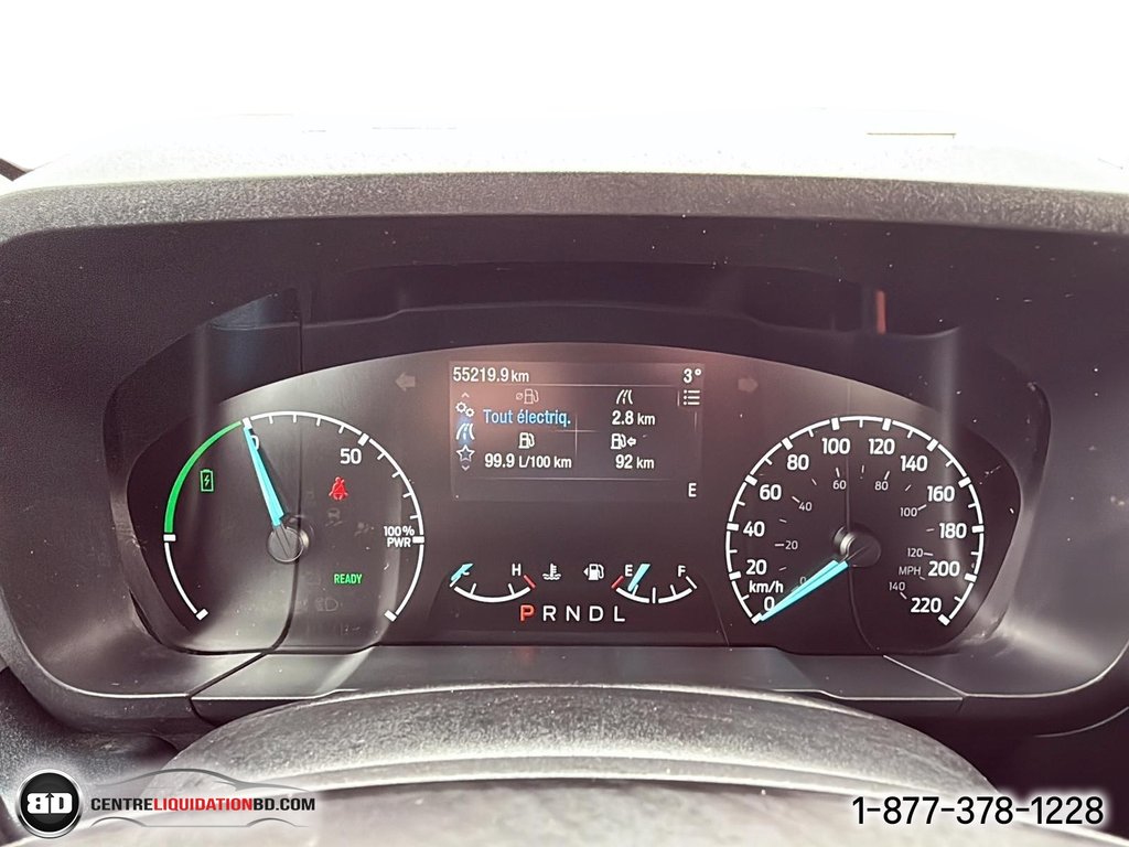 2023 Ford Maverick HYBRID XLT in Granby, Quebec - 20 - w1024h768px