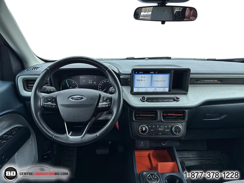 2023 Ford Maverick HYBRID XLT in Granby, Quebec - 17 - w1024h768px