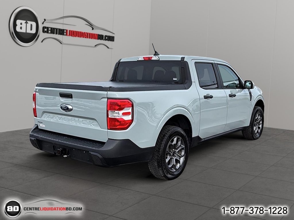 2023 Ford Maverick HYBRID XLT in Granby, Quebec - 6 - w1024h768px