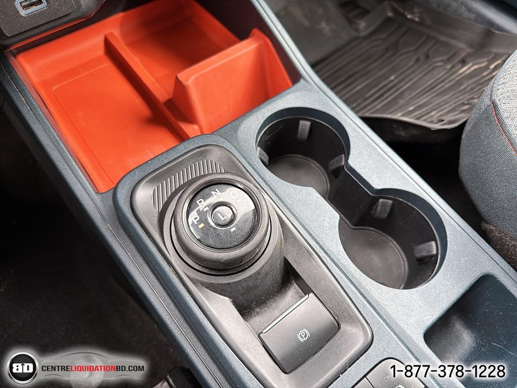 2023 Ford Maverick HYBRID XLT in Granby, Quebec - 22 - w1024h768px