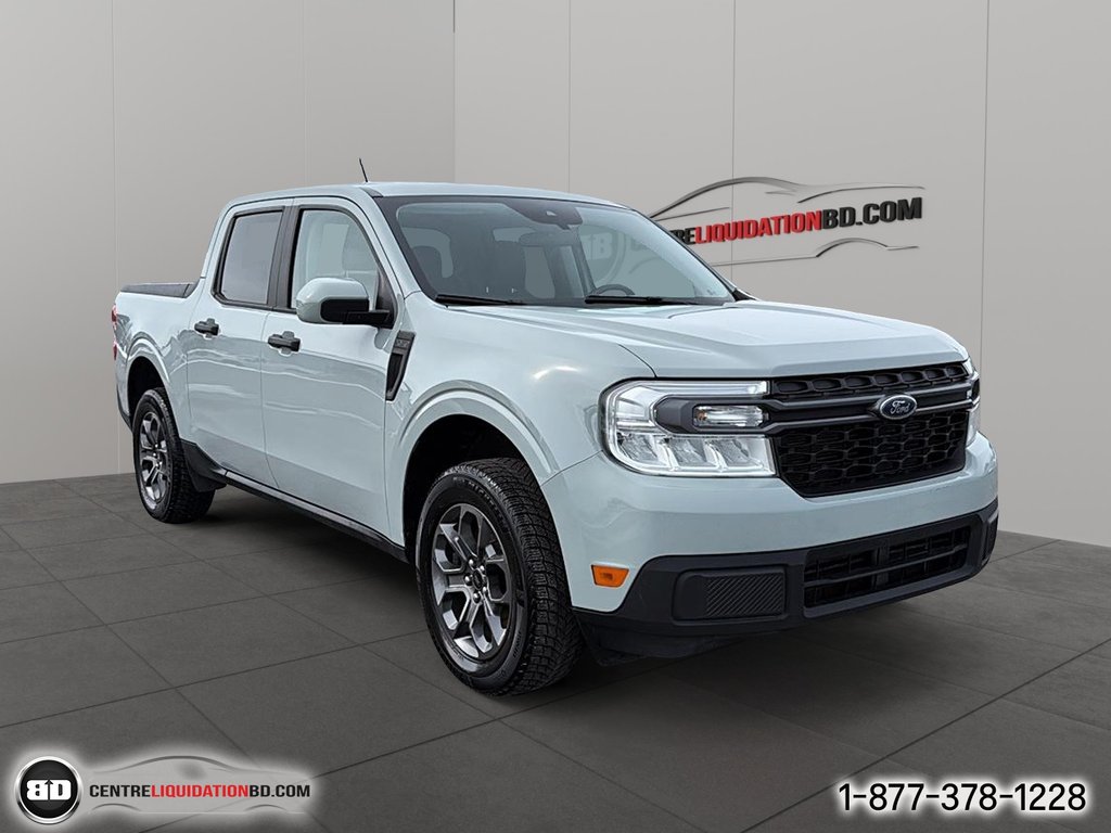 2023 Ford Maverick HYBRID XLT in Granby, Quebec - 3 - w1024h768px