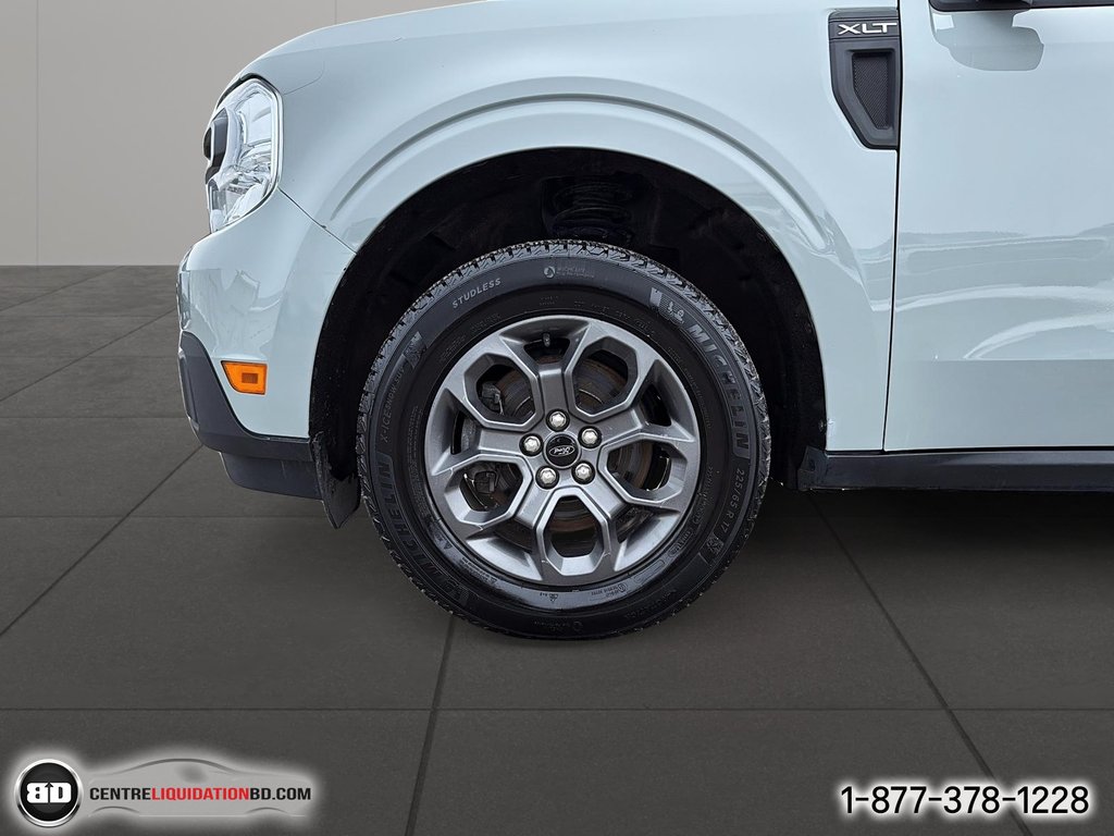 2023 Ford Maverick HYBRID XLT in Granby, Quebec - 12 - w1024h768px
