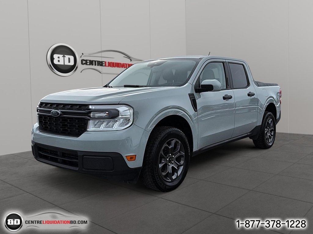 2023 Ford Maverick HYBRID XLT in Granby, Quebec - 1 - w1024h768px