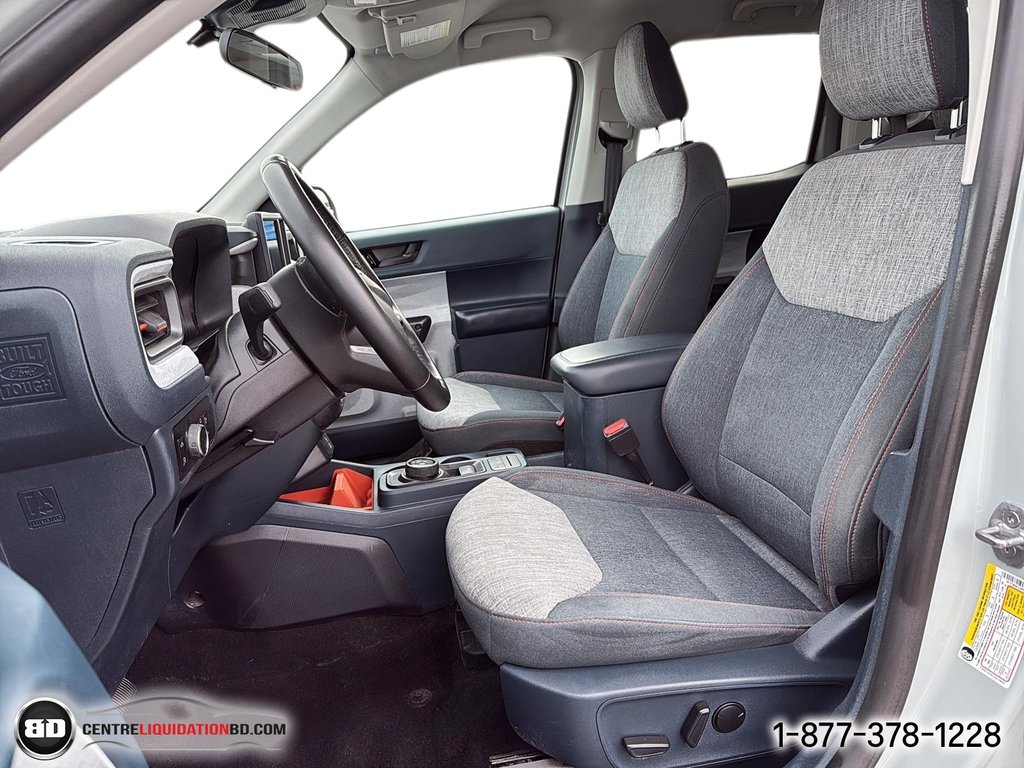 2023 Ford Maverick HYBRID XLT in Granby, Quebec - 14 - w1024h768px