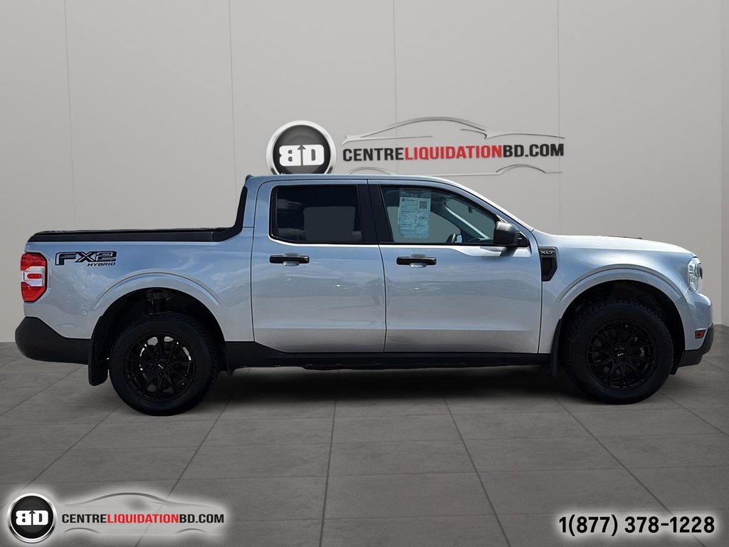 2023 Ford Maverick XLT FX2 HYBRID in Granby, Quebec - 4 - w1024h768px