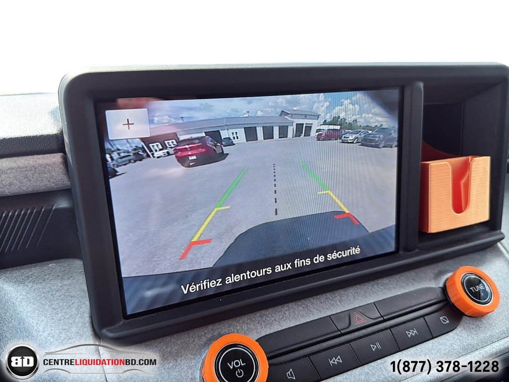 2023 Ford Maverick XLT FX2 HYBRID in Granby, Quebec - 23 - w1024h768px