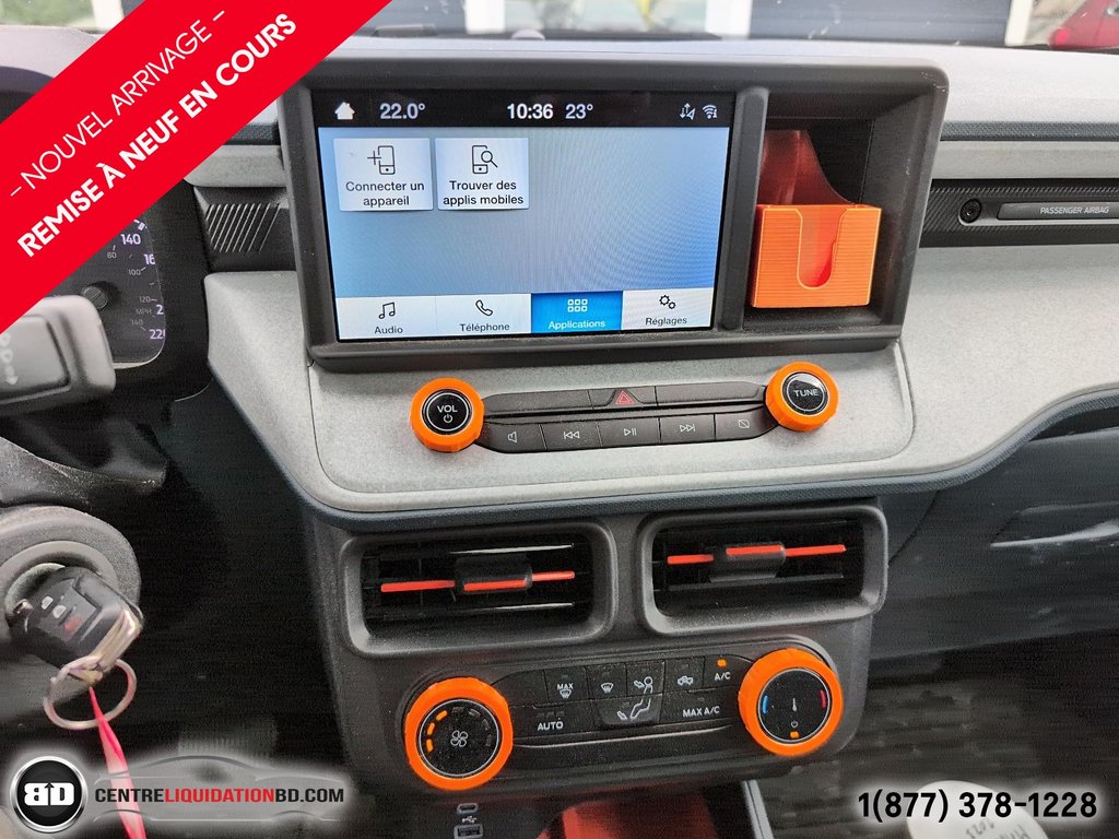 2023 Ford Maverick XLT FX2 HYDRID in Granby, Quebec - 14 - w1024h768px