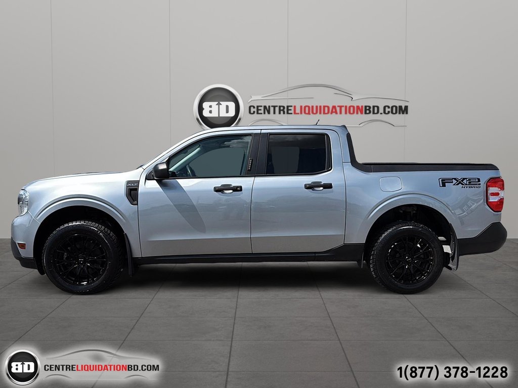 2023 Ford Maverick XLT FX2 HYBRID in Granby, Quebec - 9 - w1024h768px