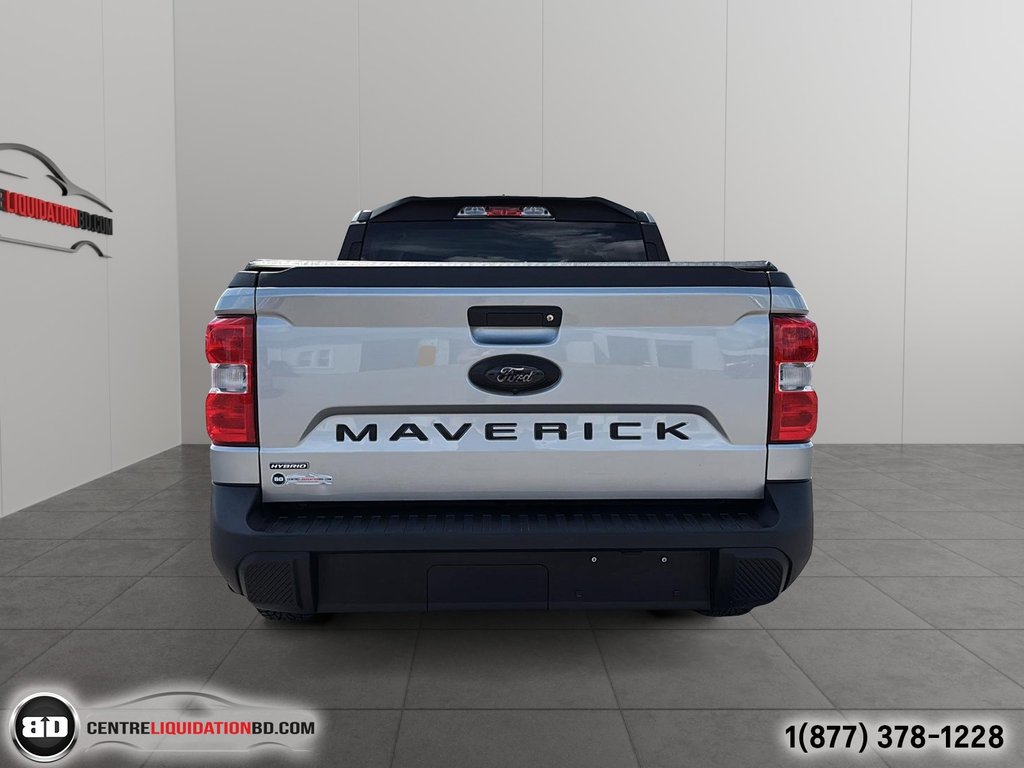 2023 Ford Maverick XLT FX2 HYBRID in Granby, Quebec - 7 - w1024h768px