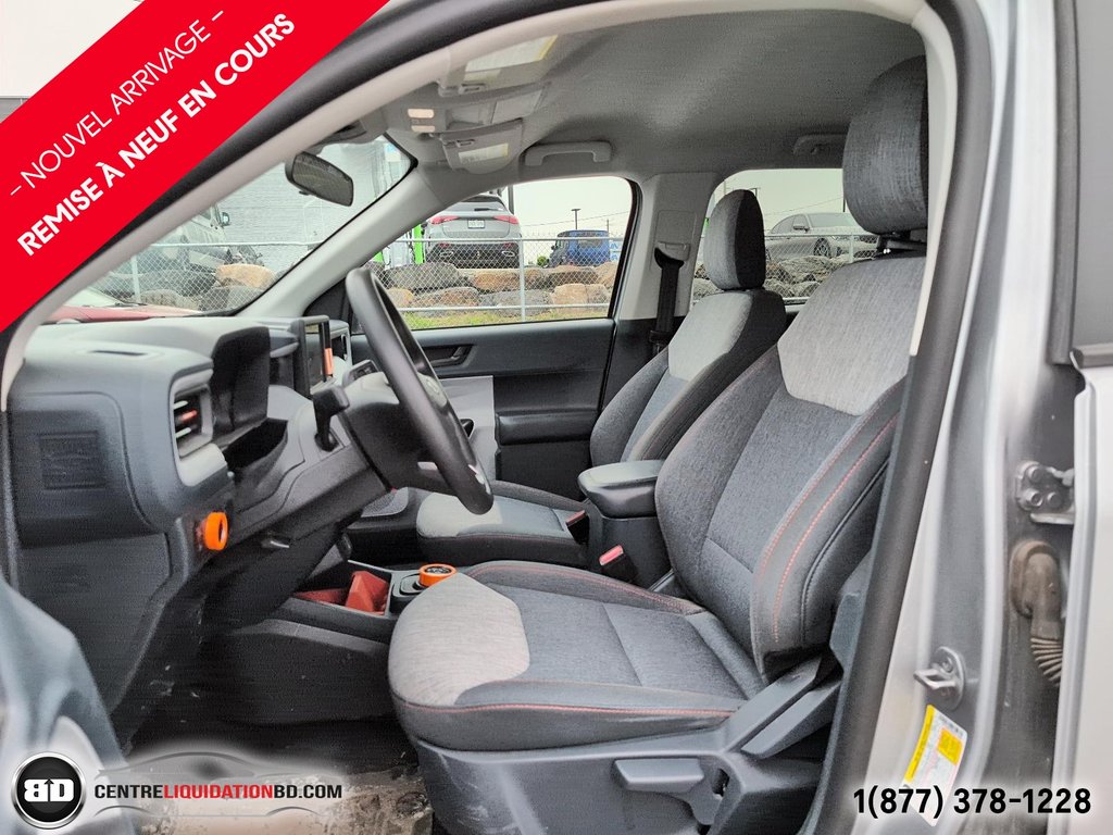 2023 Ford Maverick XLT FX2 HYDRID in Granby, Quebec - 11 - w1024h768px