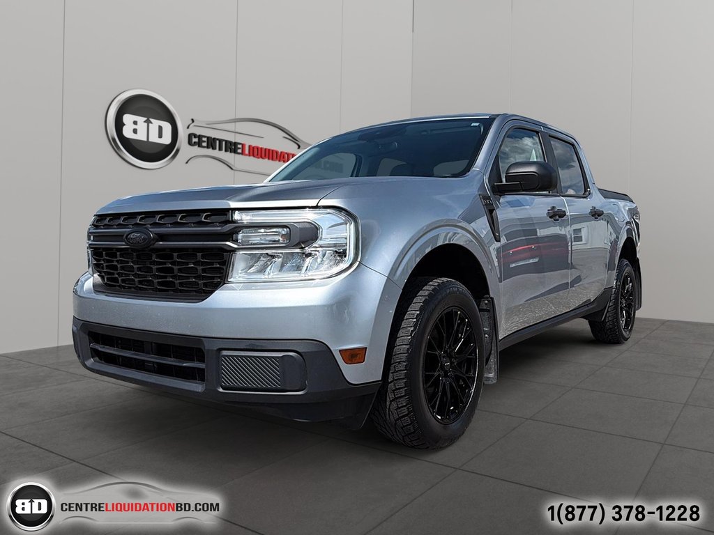 2023 Ford Maverick XLT FX2 HYBRID in Granby, Quebec - 1 - w1024h768px