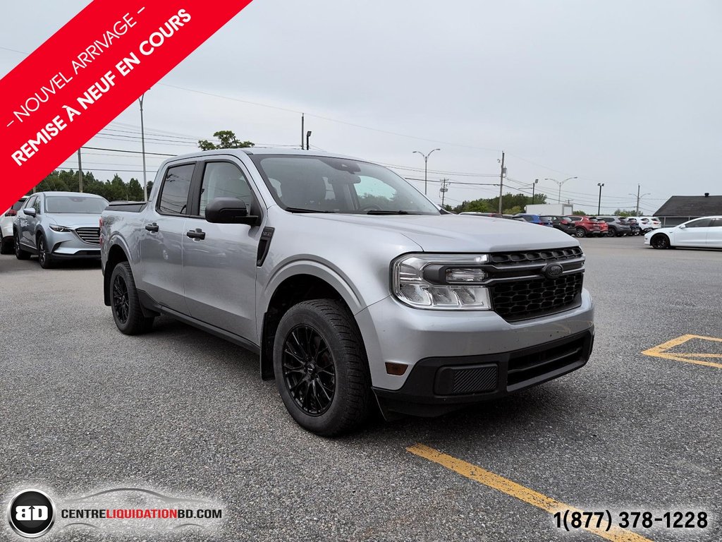 2023 Ford Maverick XLT FX2 HYDRID in Granby, Quebec - 2 - w1024h768px