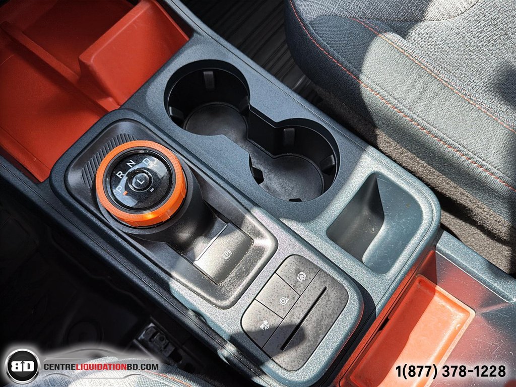 2023 Ford Maverick XLT FX2 HYBRID in Granby, Quebec - 22 - w1024h768px