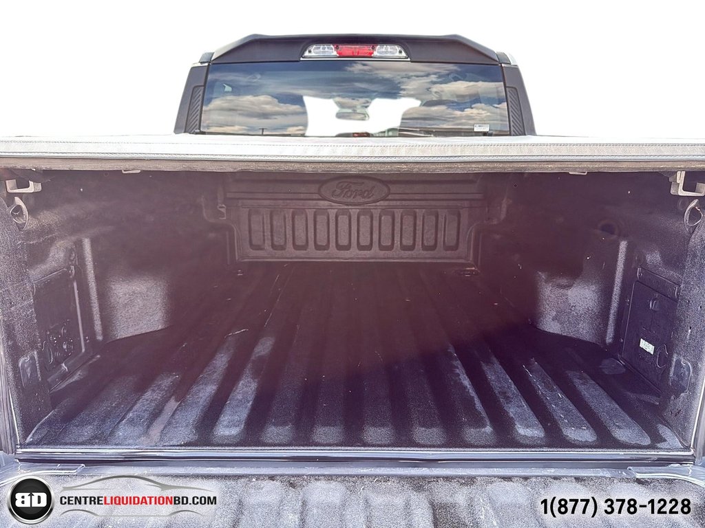 2023 Ford Maverick XLT FX2 HYBRID in Granby, Quebec - 11 - w1024h768px
