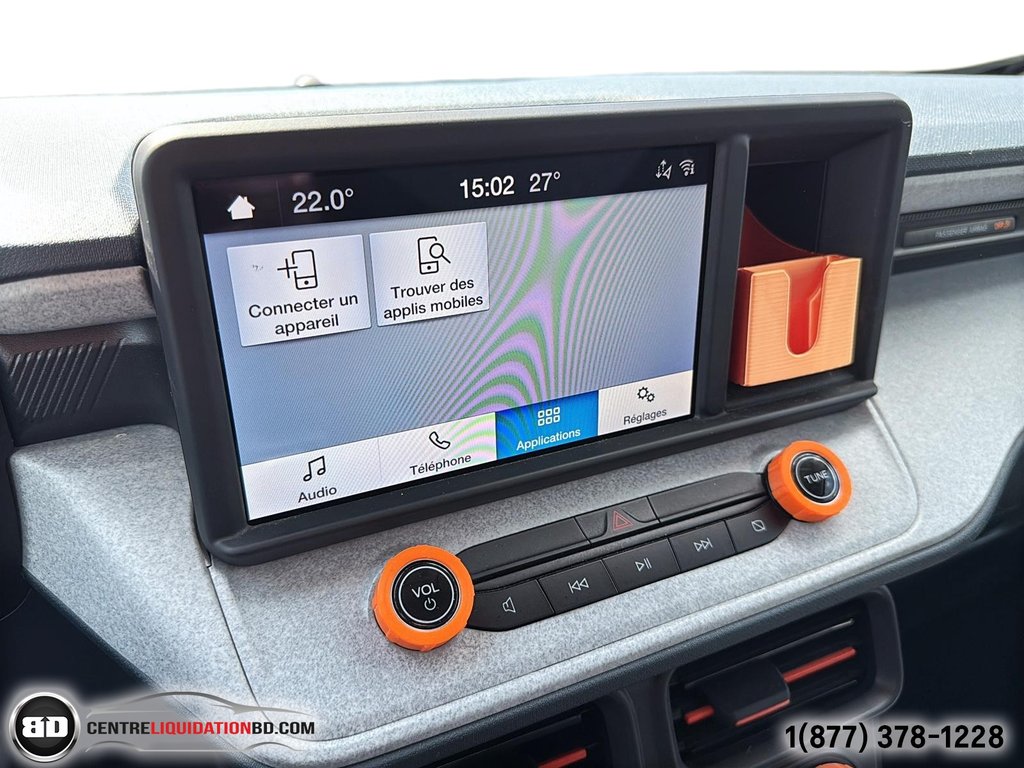 2023 Ford Maverick XLT FX2 HYBRID in Granby, Quebec - 20 - w1024h768px