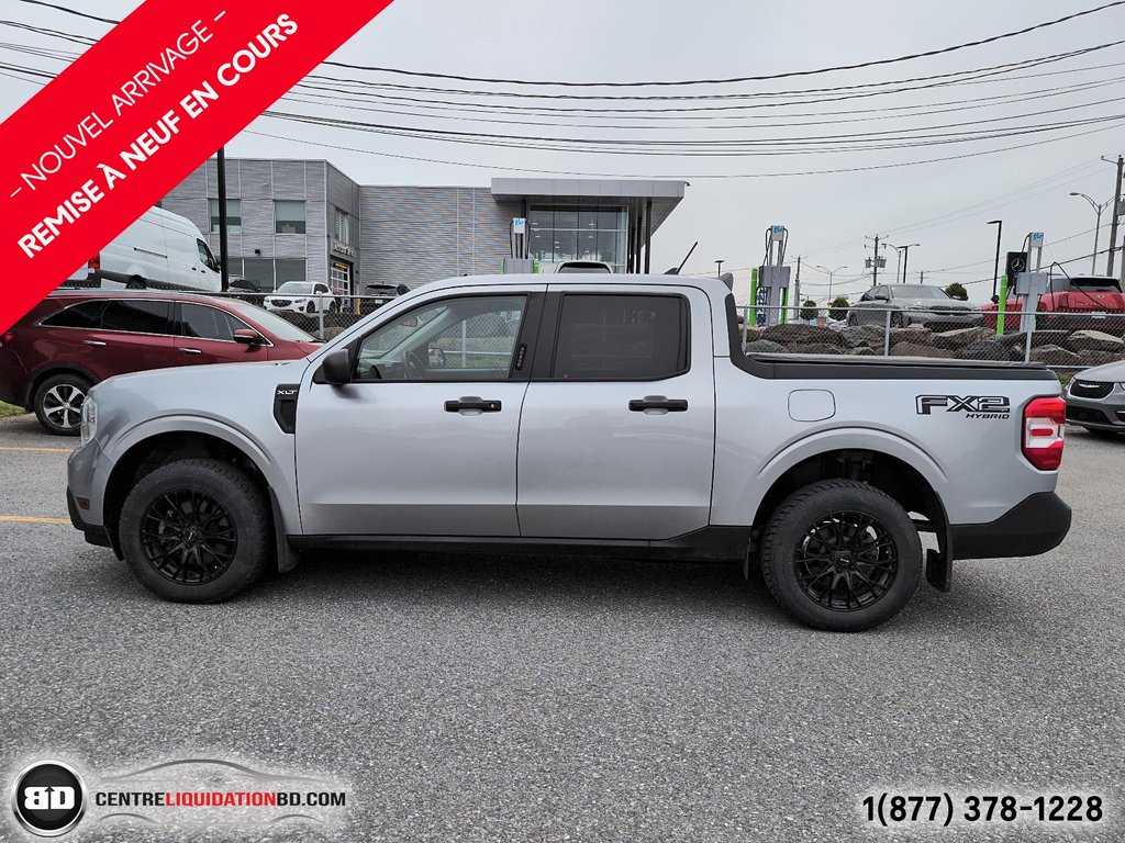 2023 Ford Maverick XLT FX2 HYDRID in Granby, Quebec - 9 - w1024h768px