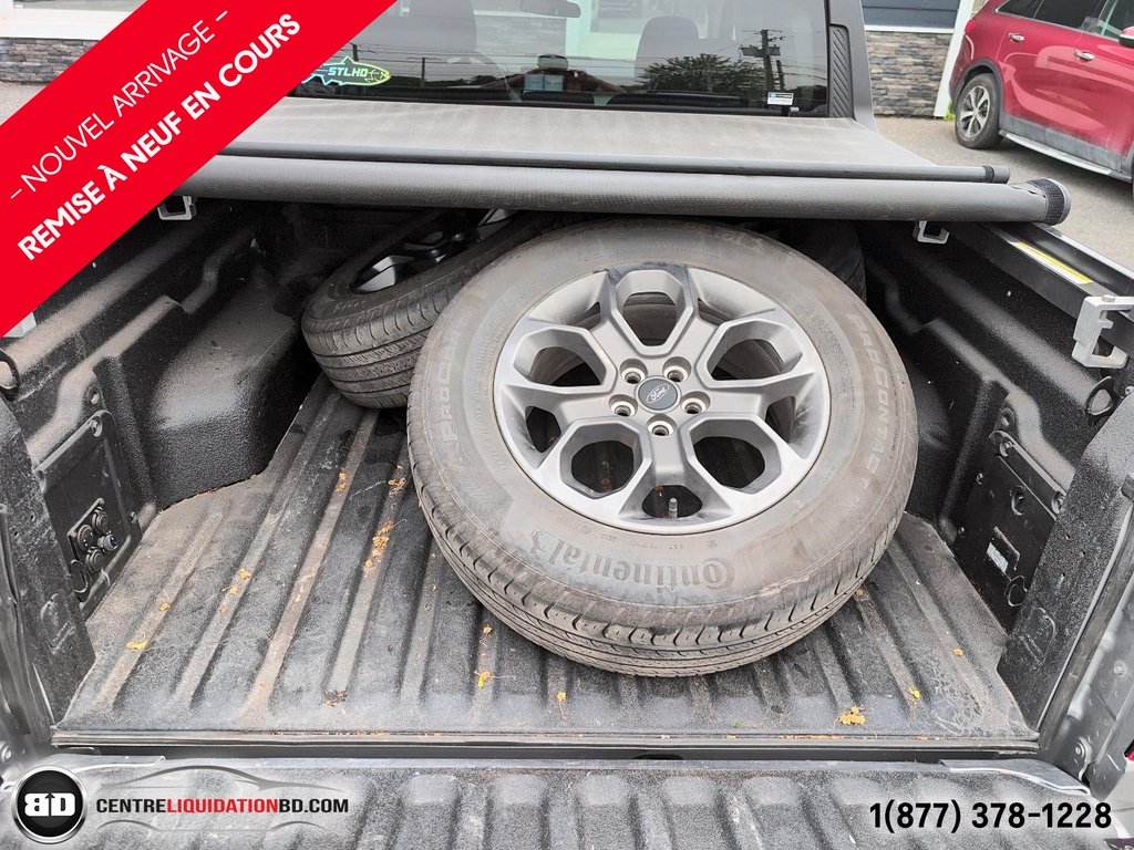 2023 Ford Maverick XLT FX2 HYDRID in Granby, Quebec - 10 - w1024h768px