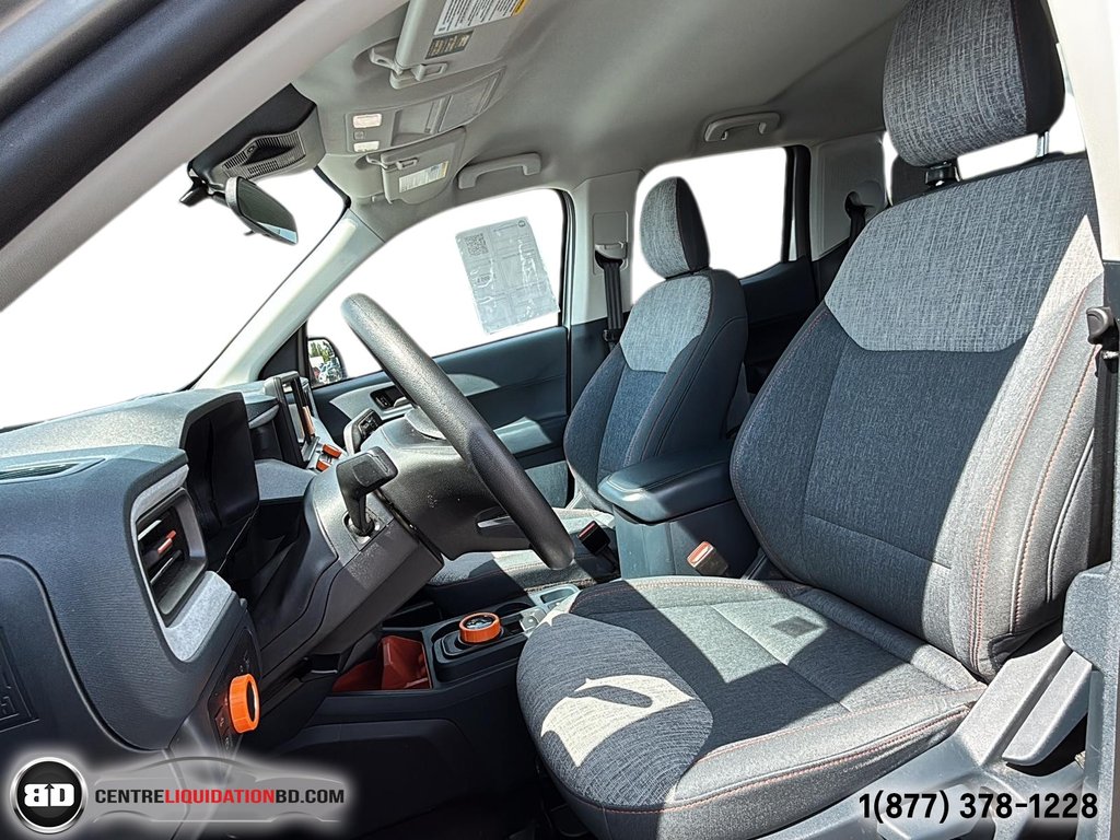 2023 Ford Maverick XLT FX2 HYBRID in Granby, Quebec - 13 - w1024h768px