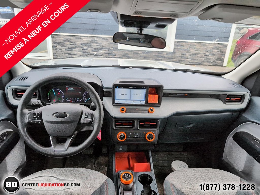 2023 Ford Maverick XLT FX2 HYDRID in Granby, Quebec - 12 - w1024h768px