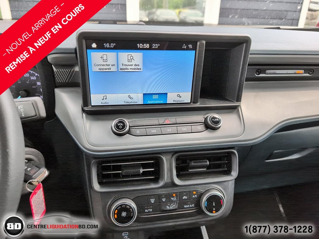 2024 Ford Maverick XL HYDRID in Granby, Quebec - 13 - w1024h768px