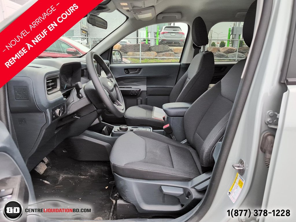 2024 Ford Maverick XL HYDRID in Granby, Quebec - 10 - w1024h768px