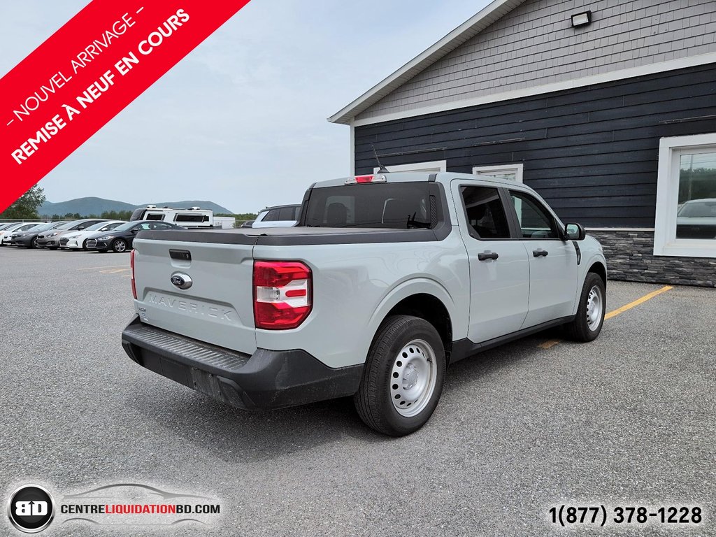 2024 Ford Maverick XL HYDRID in Granby, Quebec - 5 - w1024h768px