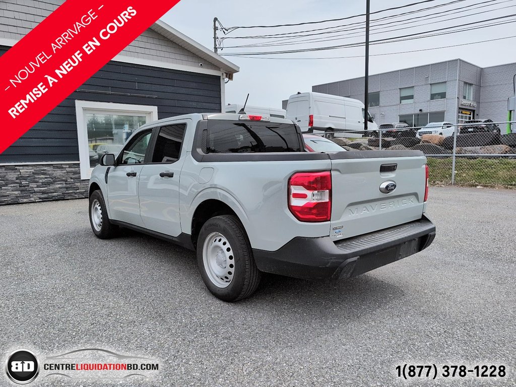 2024 Ford Maverick XL HYDRID in Granby, Quebec - 8 - w1024h768px