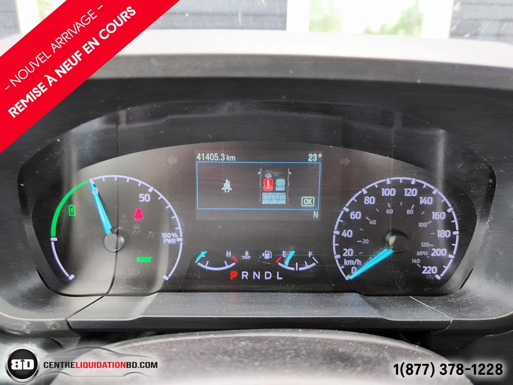 2024 Ford Maverick XL HYDRID in Granby, Quebec - 12 - w1024h768px