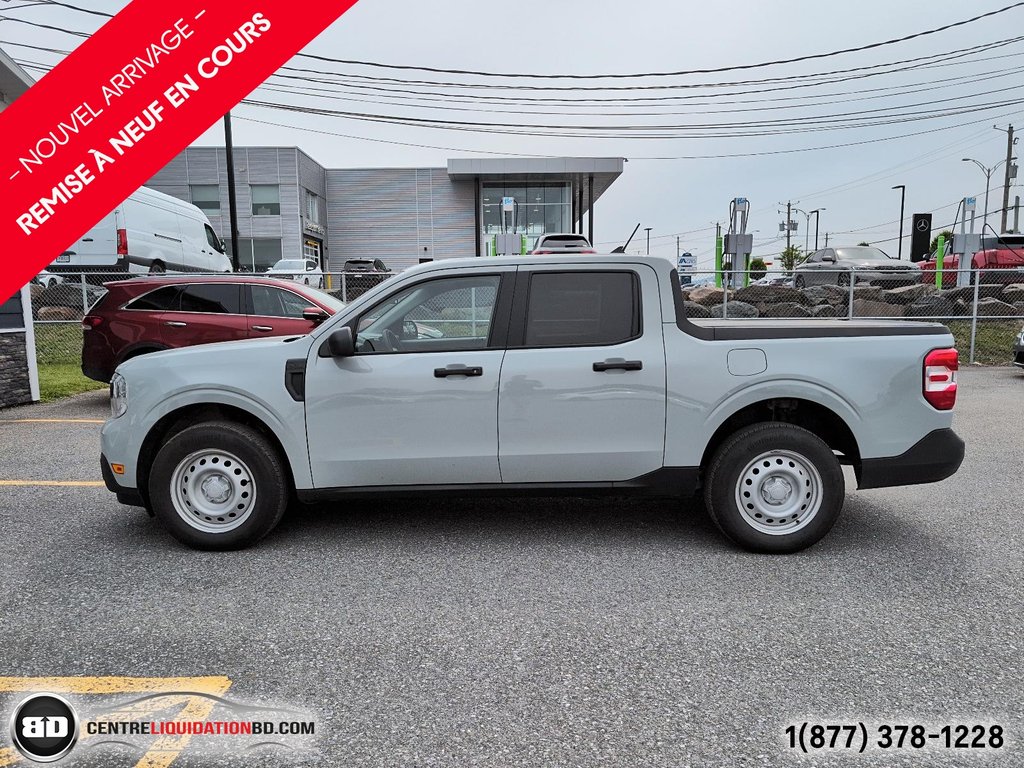 2024 Ford Maverick XL HYDRID in Granby, Quebec - 9 - w1024h768px