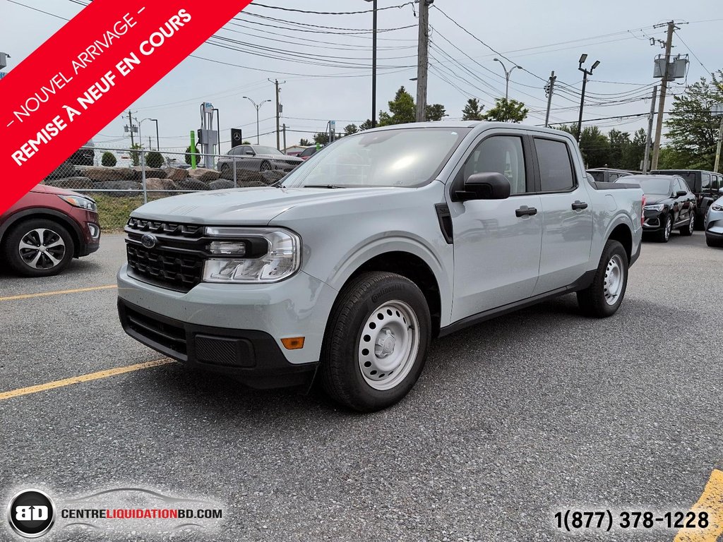 2024 Ford Maverick XL HYDRID in Granby, Quebec - 1 - w1024h768px