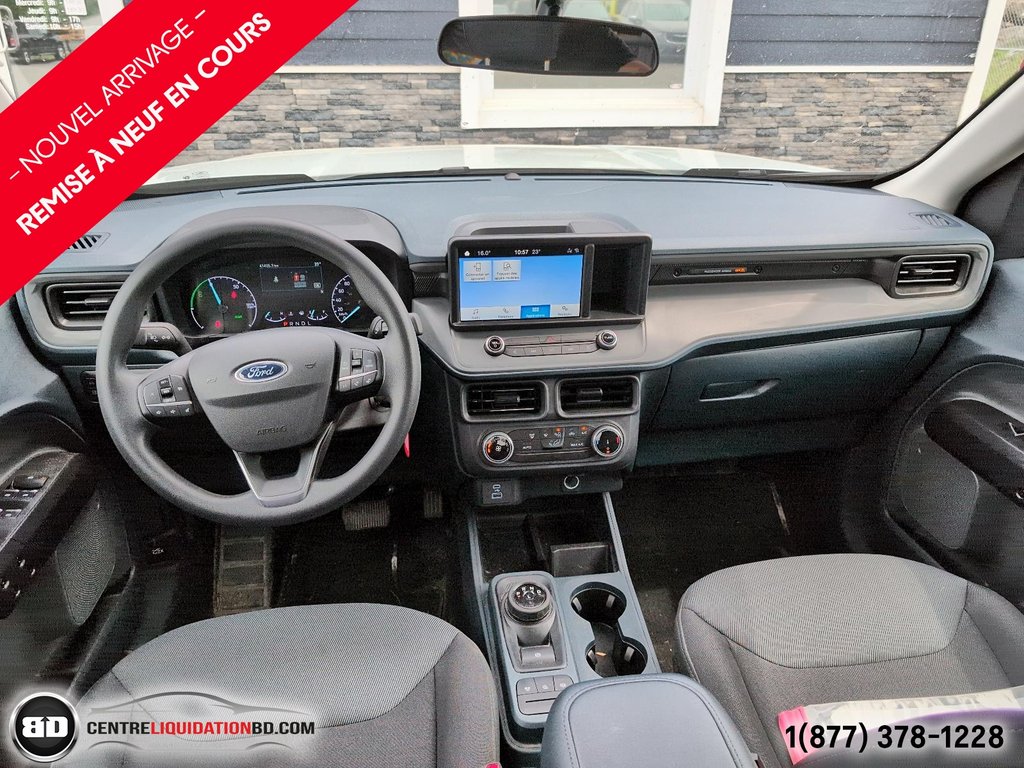 2024 Ford Maverick XL HYDRID in Granby, Quebec - 11 - w1024h768px