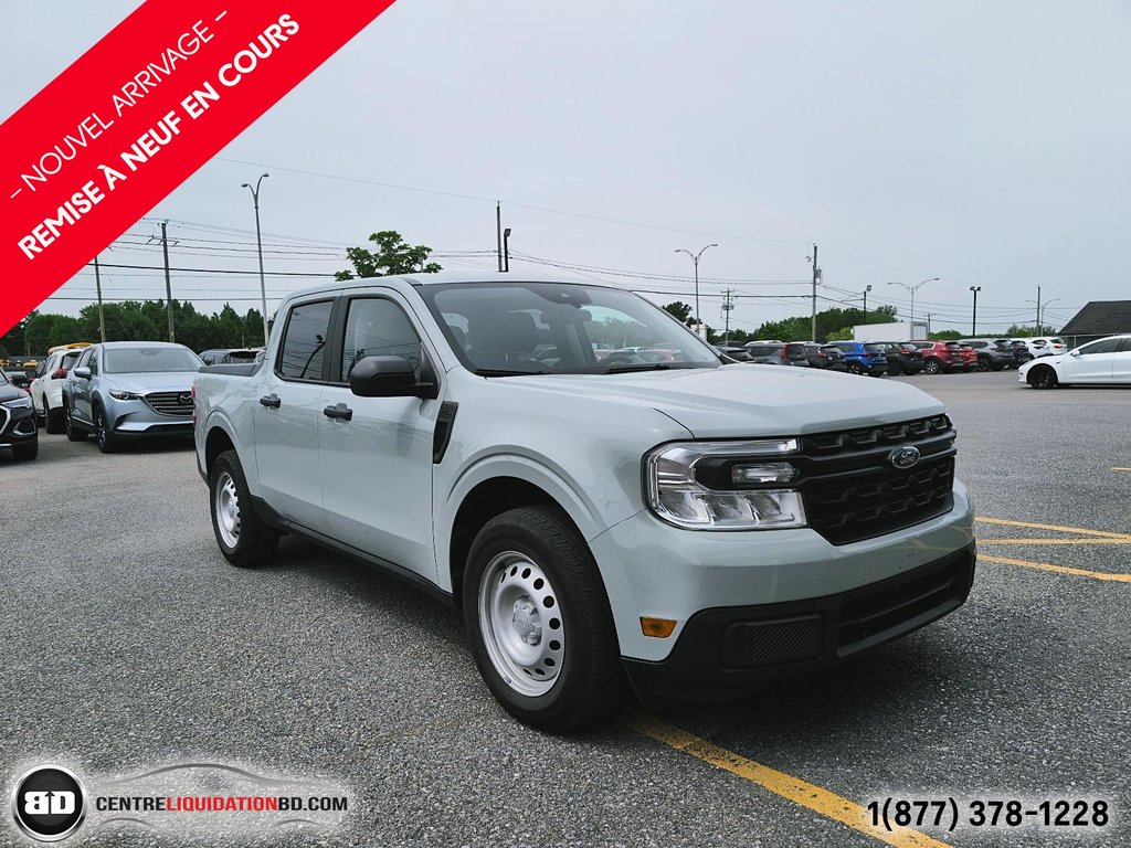 2024 Ford Maverick XL HYDRID in Granby, Quebec - 2 - w1024h768px