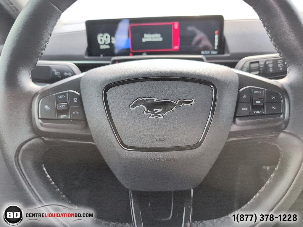 Ford Mustang Mach-E Select AWD 2021 à Granby, Québec - 19 - w1024h768px