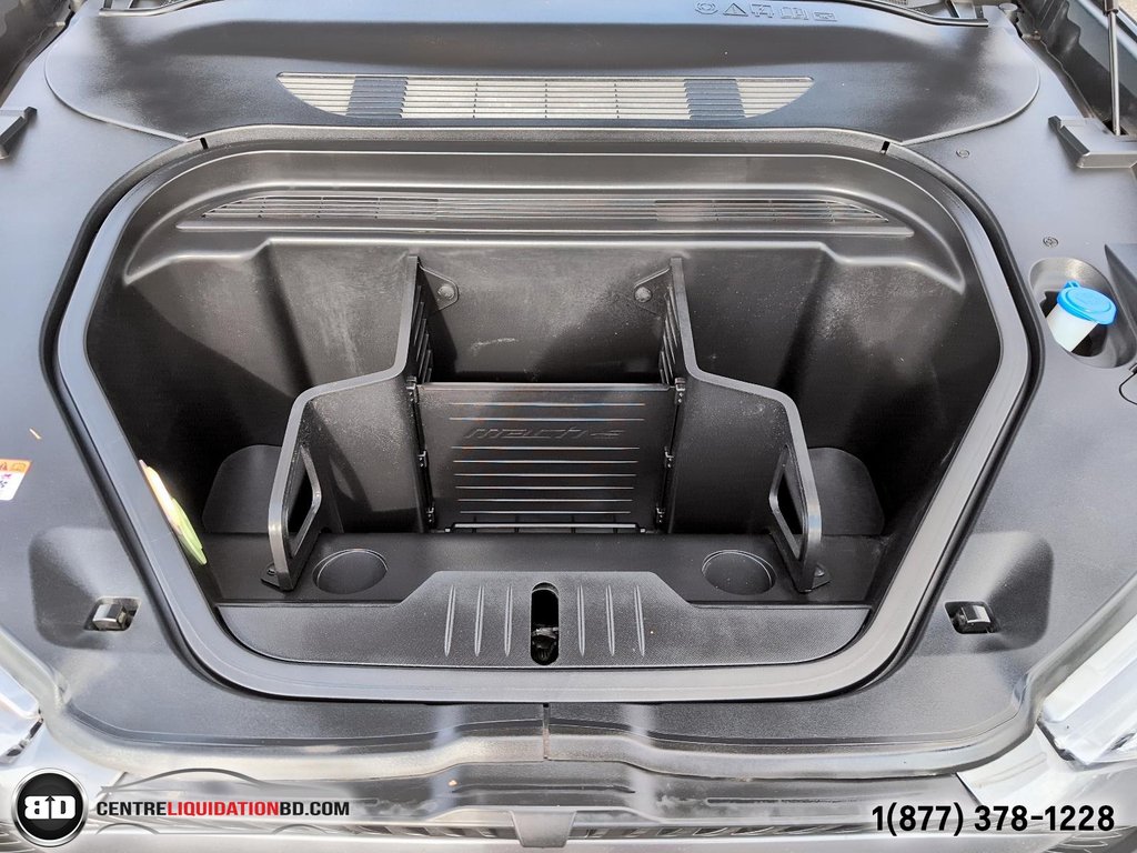 Ford Mustang Mach-E Select AWD 2021 à Granby, Québec - 13 - w1024h768px