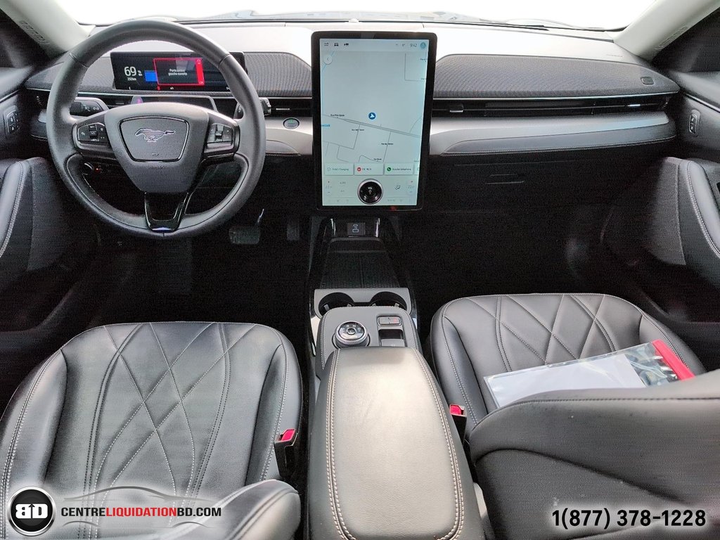 Ford Mustang Mach-E Select AWD 2021 à Granby, Québec - 17 - w1024h768px