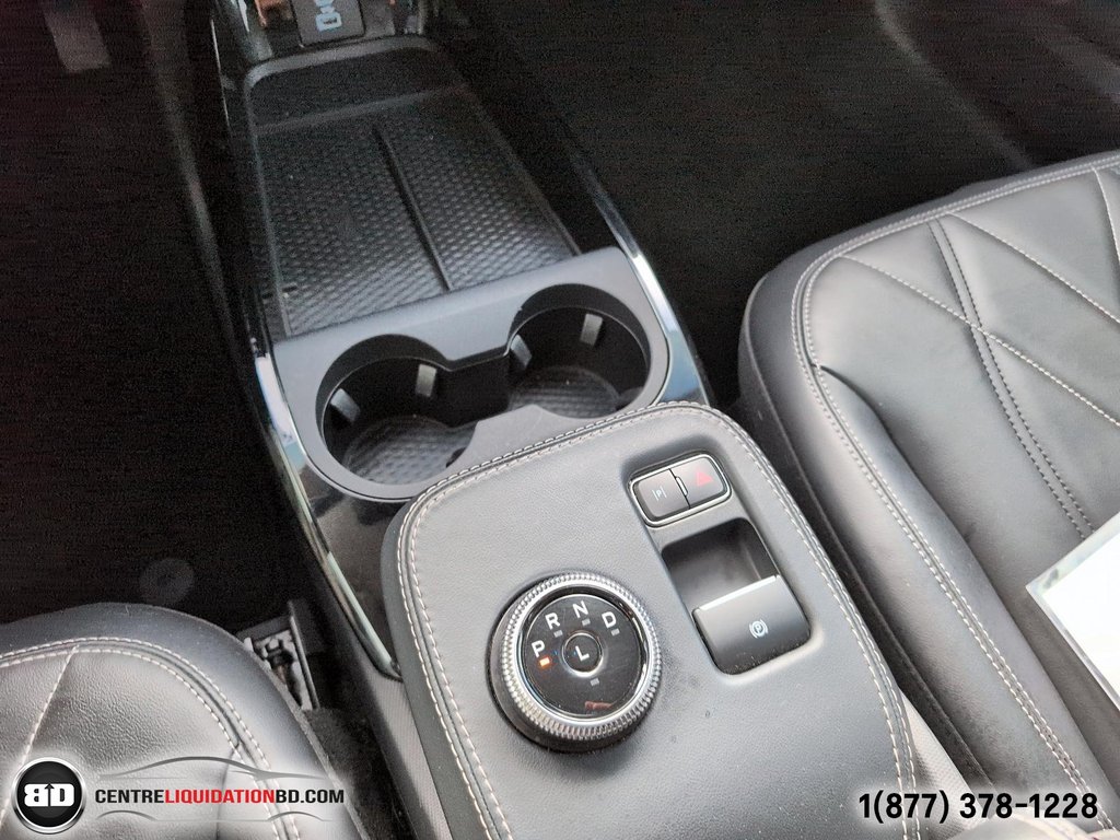Ford Mustang Mach-E Select AWD 2021 à Granby, Québec - 22 - w1024h768px