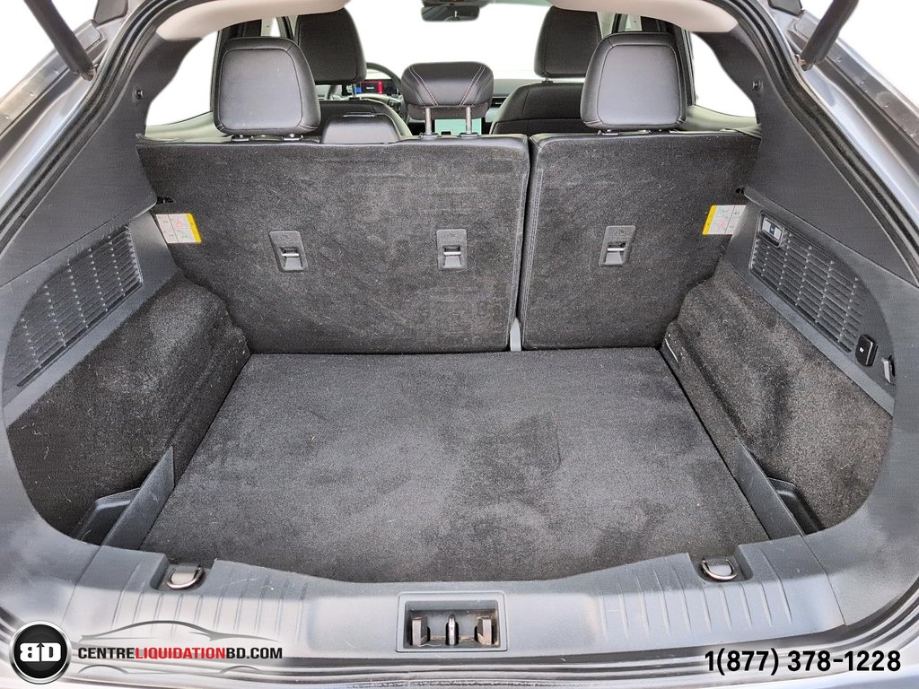 Ford Mustang Mach-E Select AWD 2021 à Granby, Québec - 11 - w1024h768px