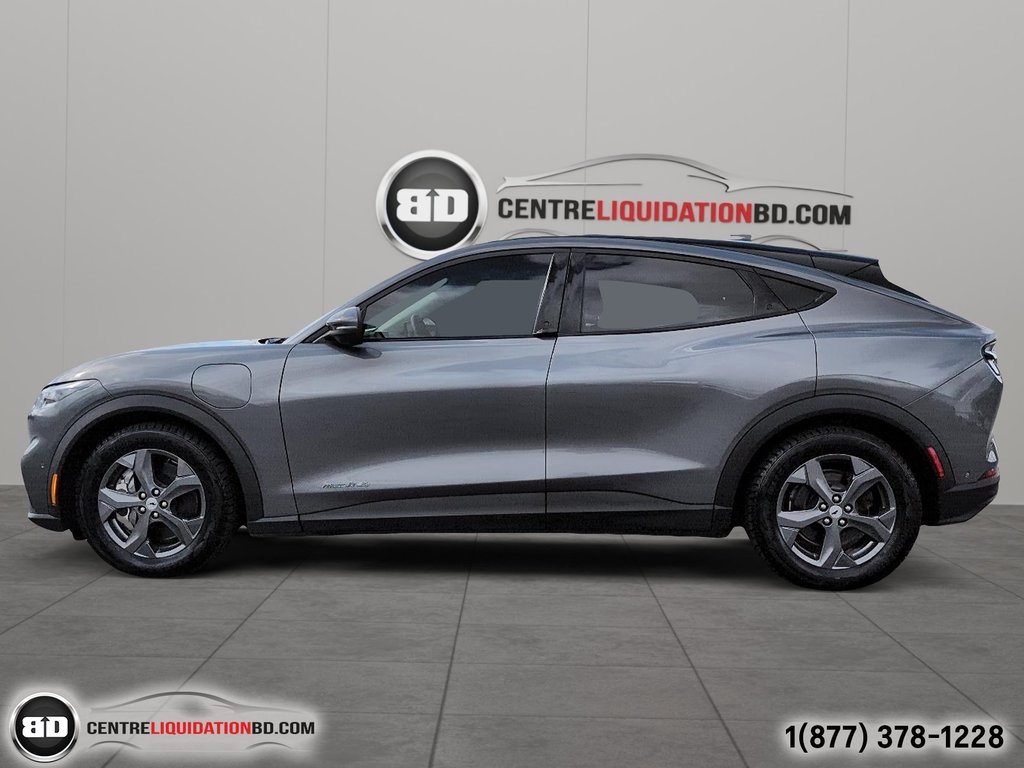 Ford Mustang Mach-E Select AWD 2021 à Granby, Québec - 9 - w1024h768px