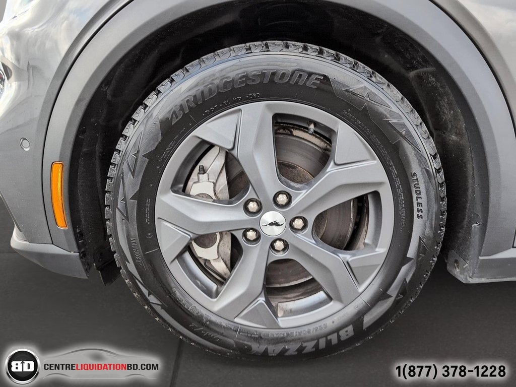 Ford Mustang Mach-E Select AWD 2021 à Granby, Québec - 12 - w1024h768px