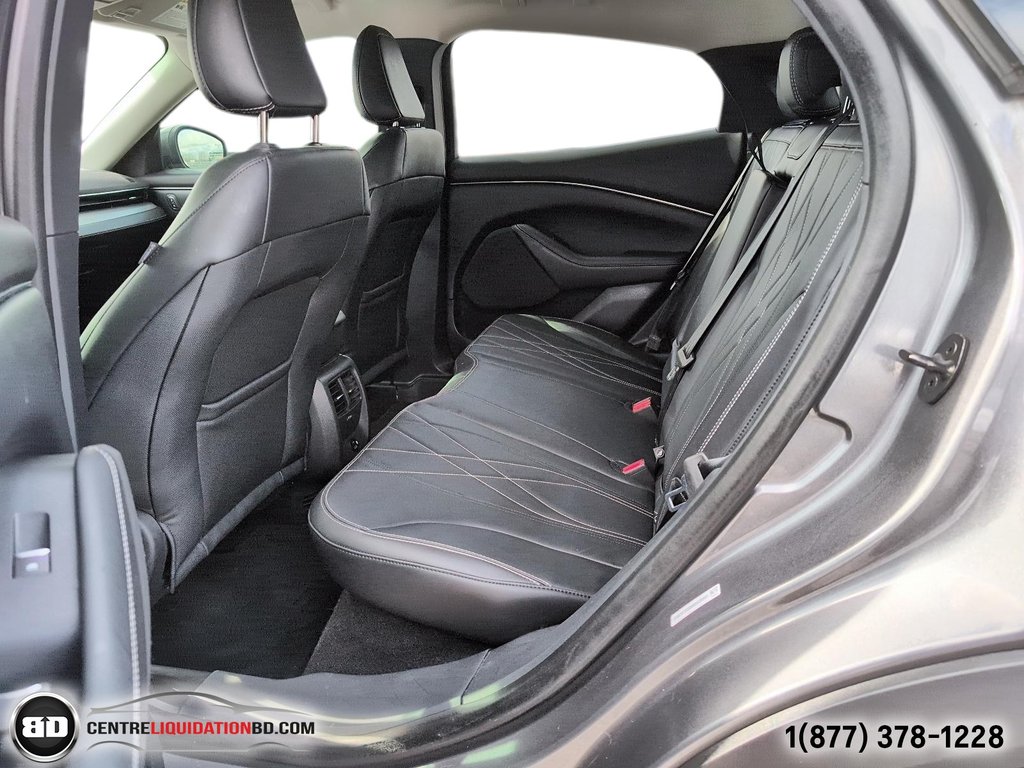 Ford Mustang Mach-E Select AWD 2021 à Granby, Québec - 16 - w1024h768px