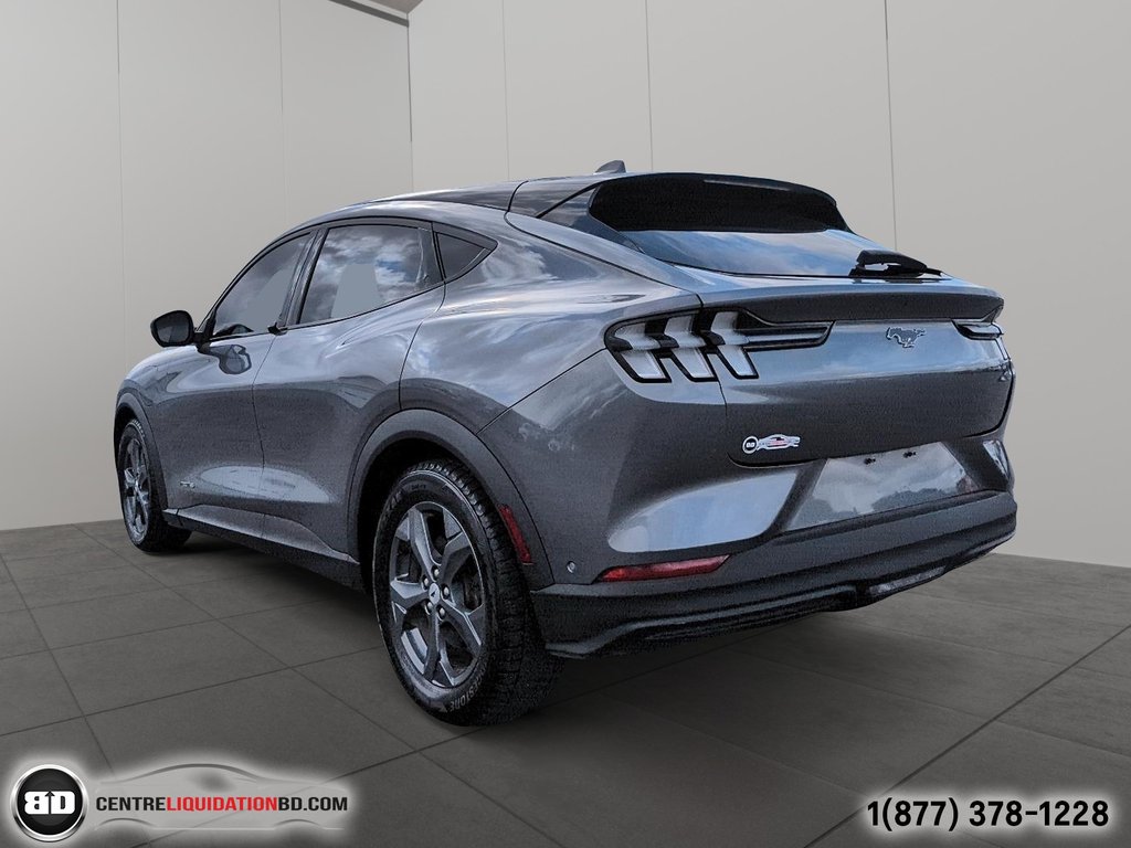 Ford Mustang Mach-E Select AWD 2021 à Granby, Québec - 8 - w1024h768px
