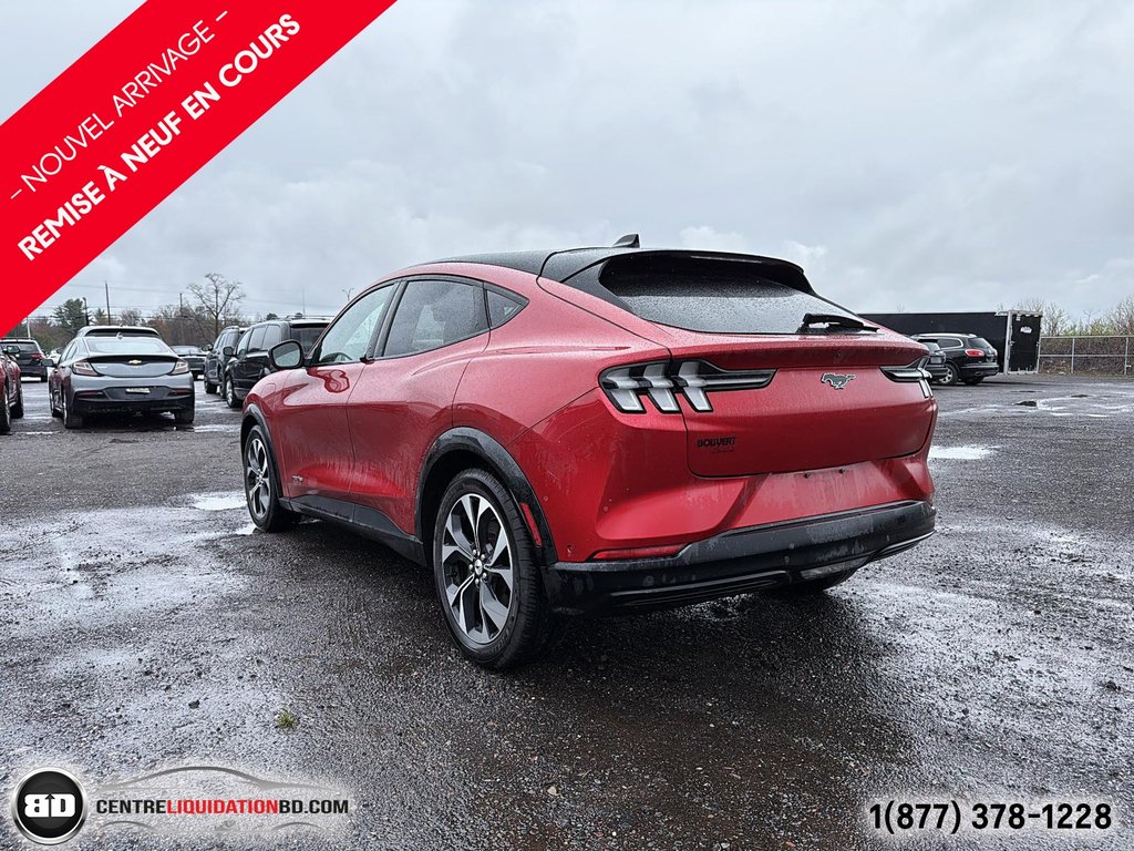 Ford Mustang Mach-E PREMIUM AWD TOIT PANORAMIQUE 2021 à Granby, Québec - 10 - w1024h768px