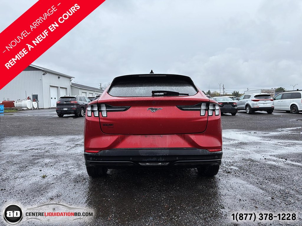 Ford Mustang Mach-E PREMIUM AWD TOIT PANORAMIQUE 2021 à Granby, Québec - 9 - w1024h768px
