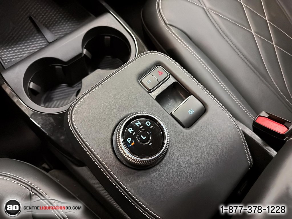 2023 Ford Mustang Mach-E SELECT AWD in Granby, Quebec - 22 - w1024h768px