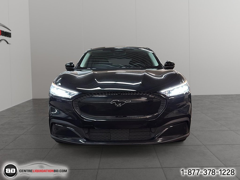 2023 Ford Mustang Mach-E SELECT AWD in Granby, Quebec - 2 - w1024h768px
