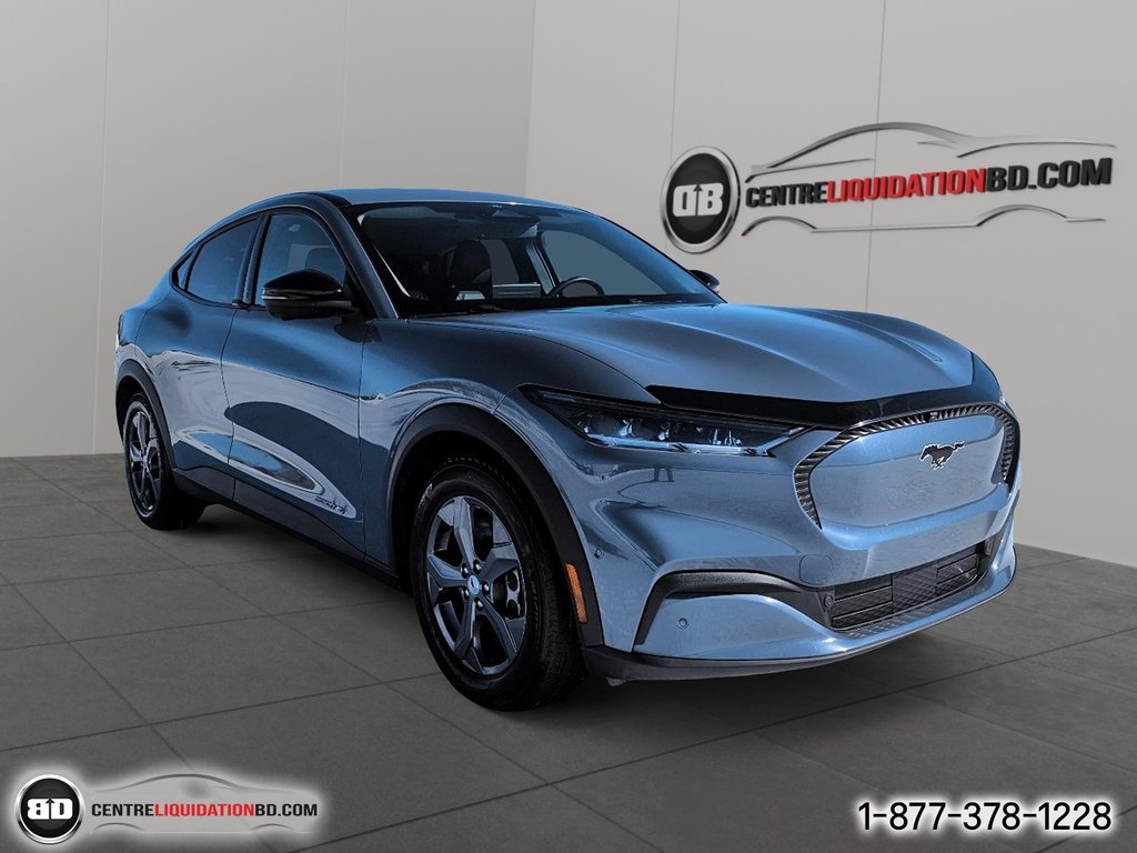 Ford Mustang Mach-E Select AWD 2023 à Granby, Québec - 3 - w1024h768px