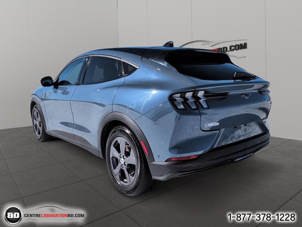 Ford Mustang Mach-E Select AWD 2023 à Granby, Québec - 8 - w1024h768px